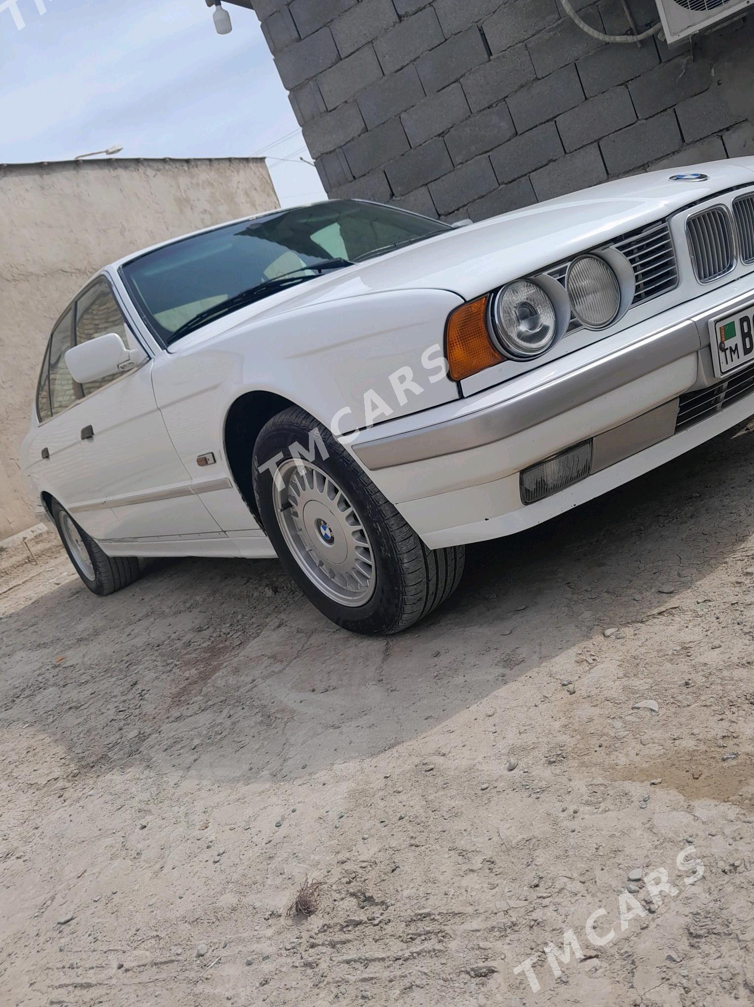 BMW 525 1993 - 55 000 TMT - Теджен - img 3