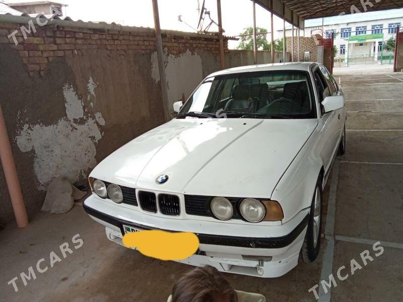 BMW 535 1990 - 37 000 TMT - Теджен - img 2