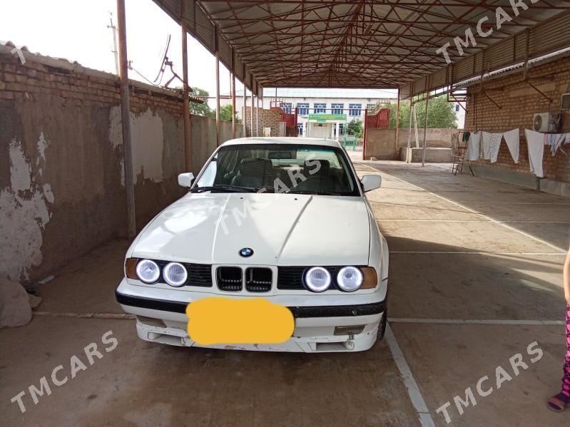 BMW 535 1990 - 37 000 TMT - Теджен - img 3