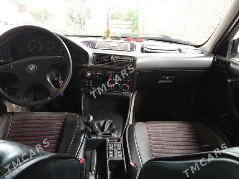 BMW 535 1990 - 37 000 TMT - Tejen - img 7