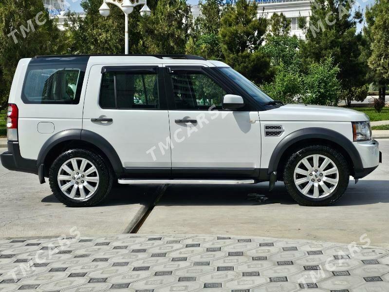 Land Rover Discovery 2012 - 760 000 TMT - Moskowskiý köç. (10 ýyl abadançylyk şaýoly) - img 4