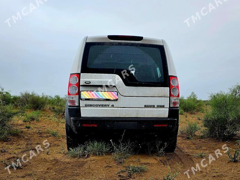 Land Rover Discovery 2012 - 760 000 TMT - Moskowskiý köç. (10 ýyl abadançylyk şaýoly) - img 2