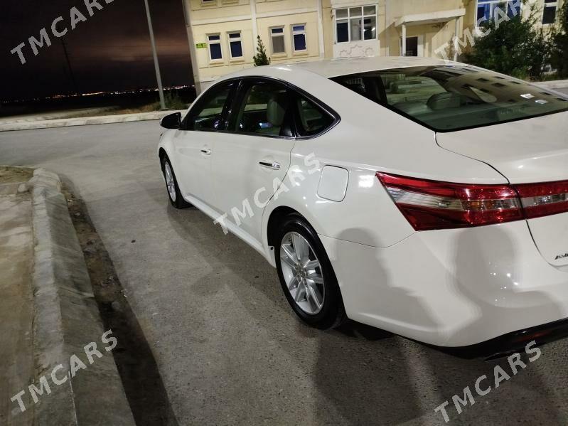 Toyota Avalon 2013 - 300 000 TMT - Тязе заман - img 3