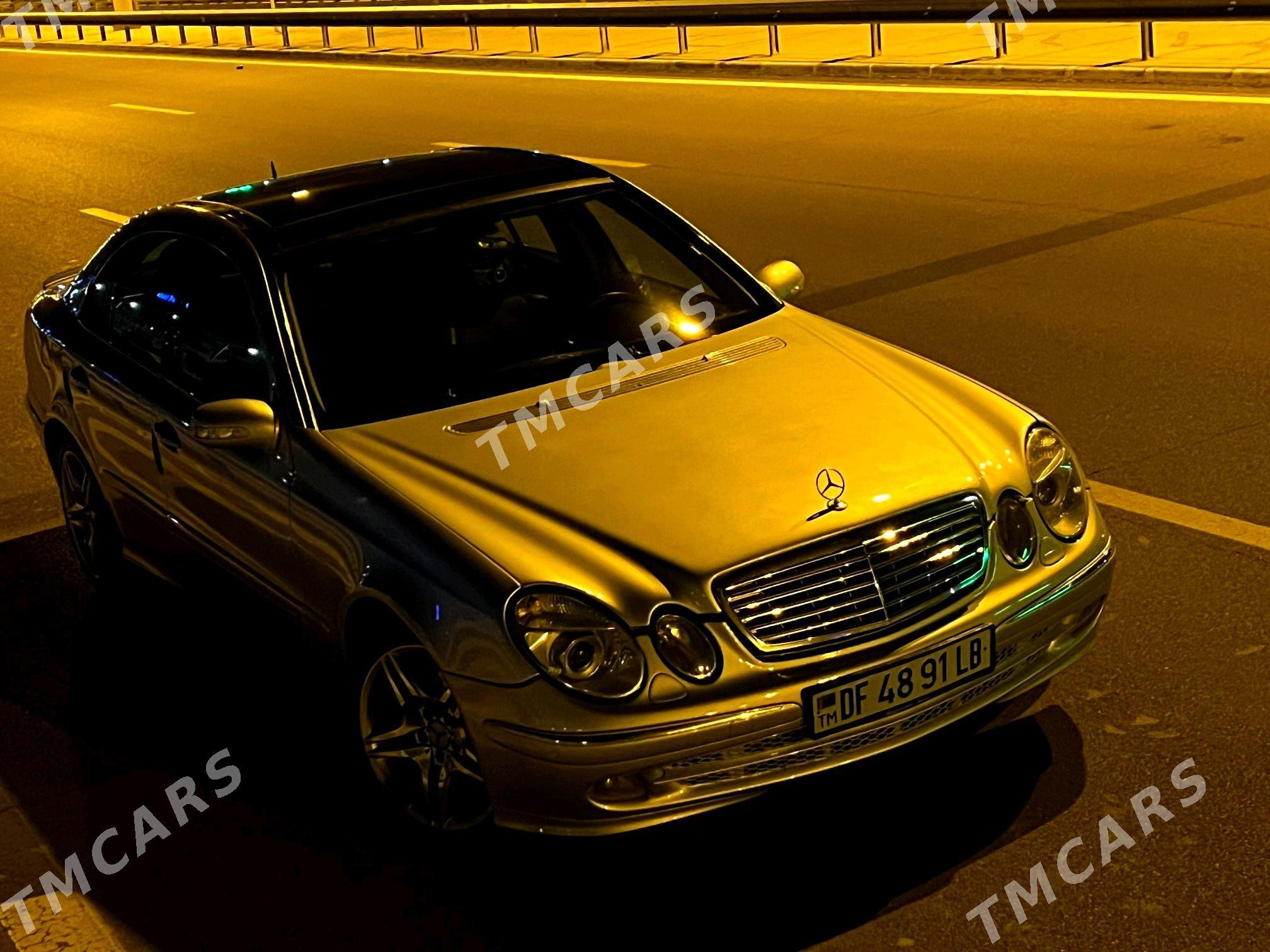 Mercedes-Benz E320 2003 - 140 000 TMT - Türkmenabat - img 8