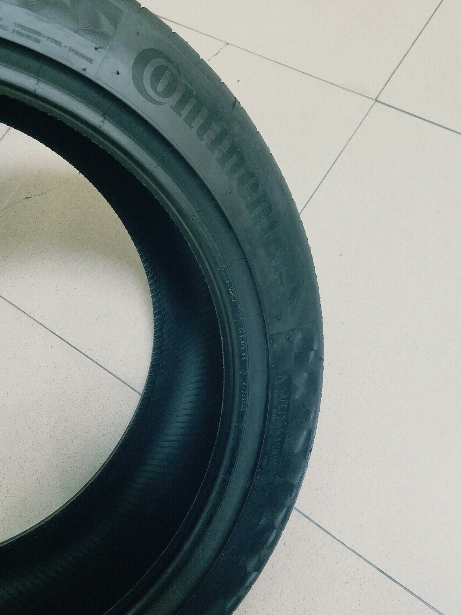 235/45 r18 Continental teker - 11 мкр - img 3