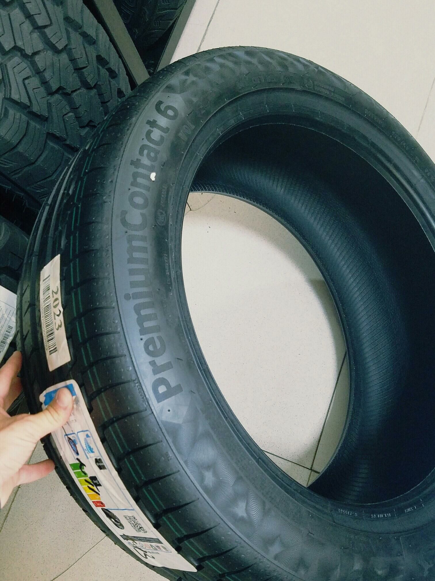 235/45 r18 Continental teker - 11 mkr - img 4