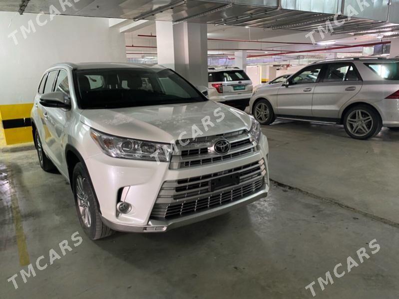 Toyota Highlander 2017 - 455 000 TMT - Ашхабад - img 8