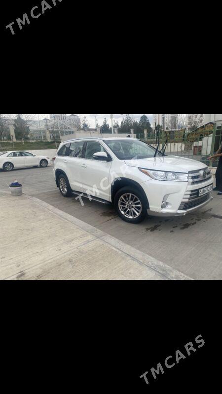 Toyota Highlander 2017 - 455 000 TMT - Ашхабад - img 9