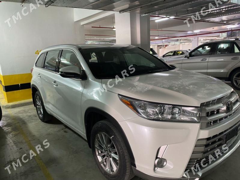 Toyota Highlander 2017 - 455 000 TMT - Ашхабад - img 3