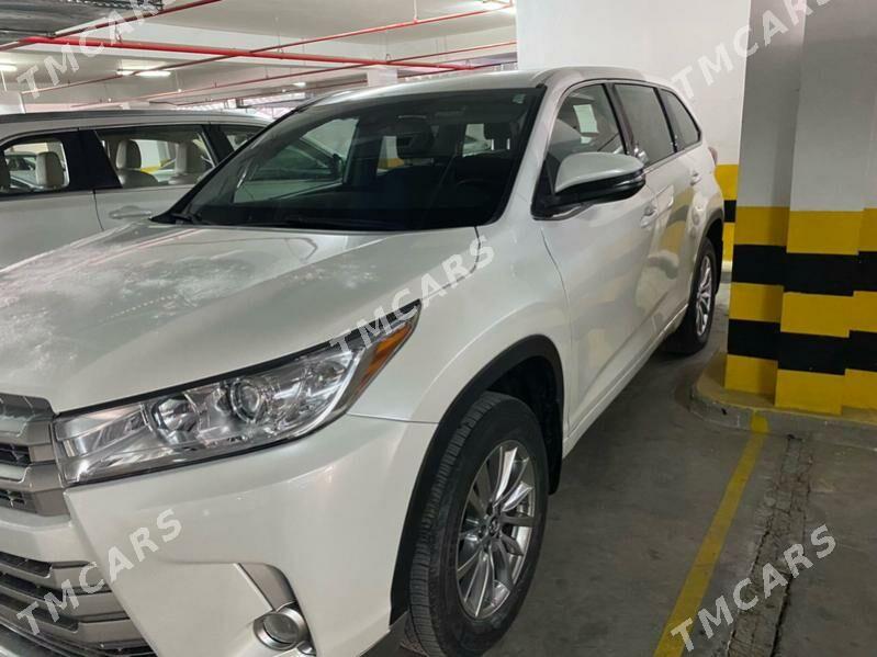 Toyota Highlander 2017 - 455 000 TMT - Ашхабад - img 10