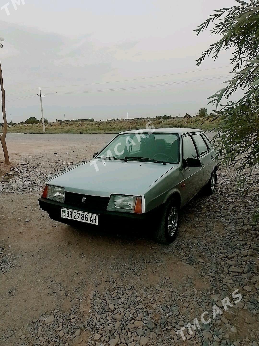 Lada 21099 2004 - 30 000 TMT - Babadaýhan - img 2