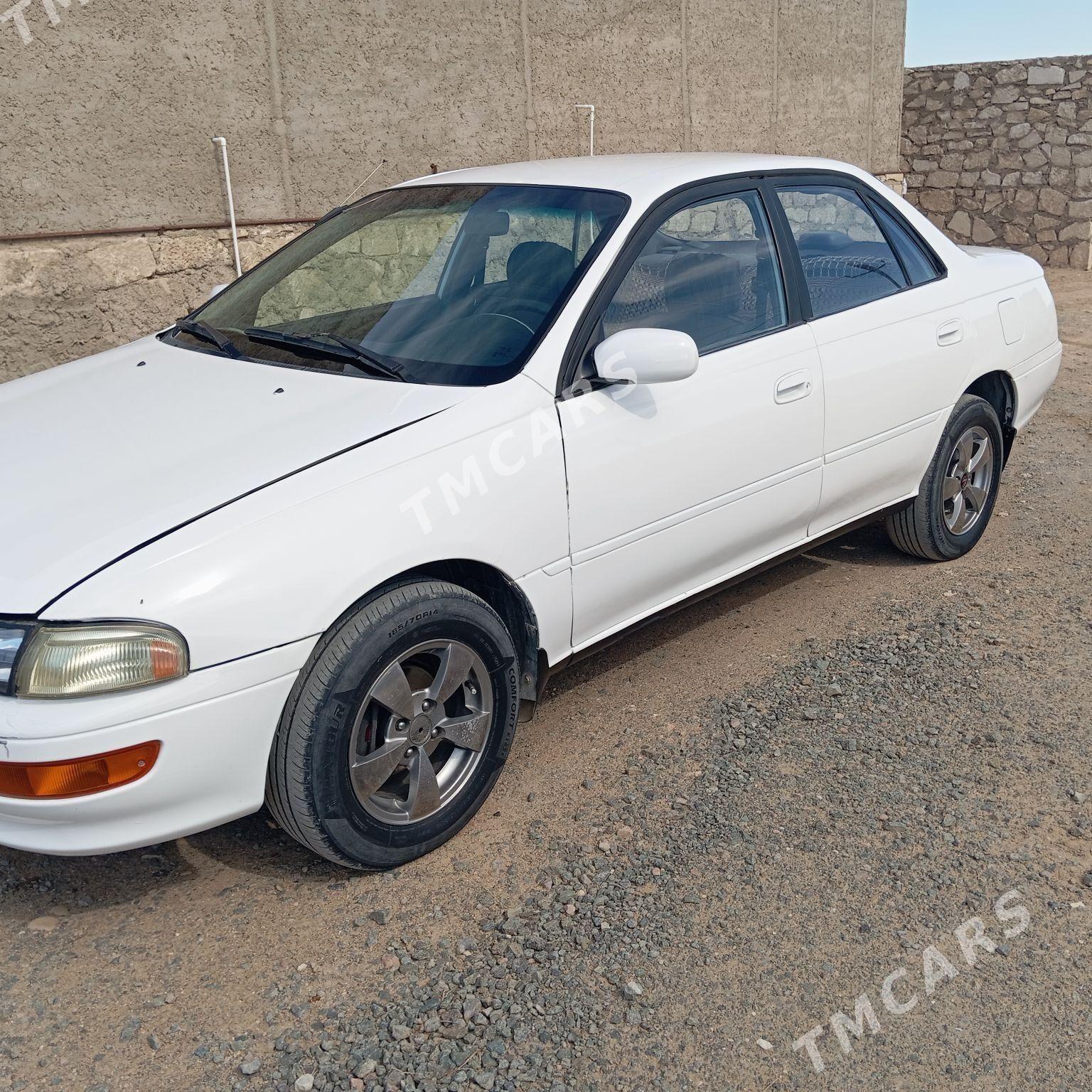 Toyota Carina 1996 - 34 000 TMT - Türkmenbaşy - img 5