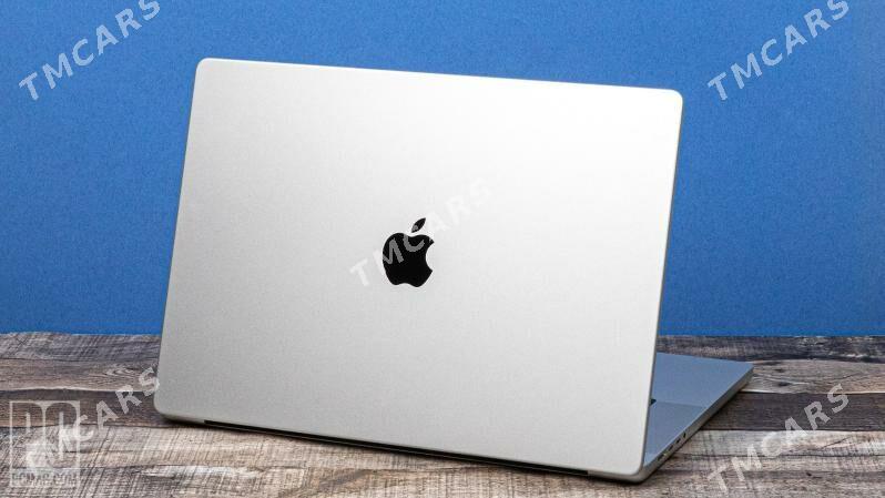 MacBook Pro 16/M3 Max/RAM 32GB - Aşgabat - img 4