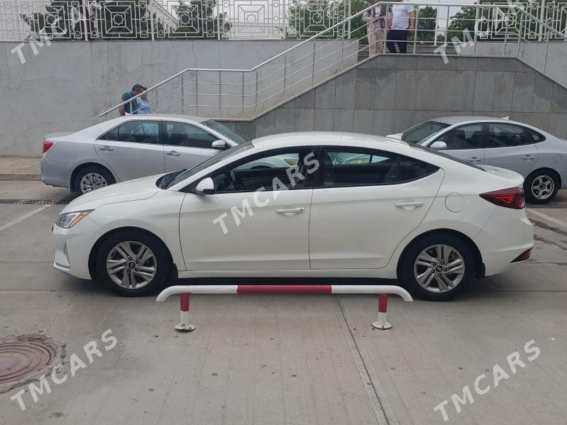 Hyundai Elantra 2020 - 225 000 TMT - Aşgabat - img 2