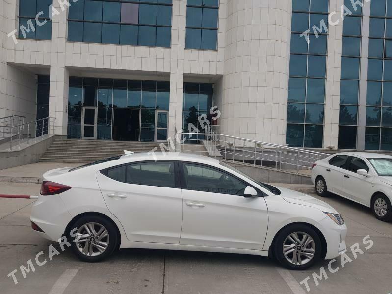 Hyundai Elantra 2020 - 225 000 TMT - Ашхабад - img 3