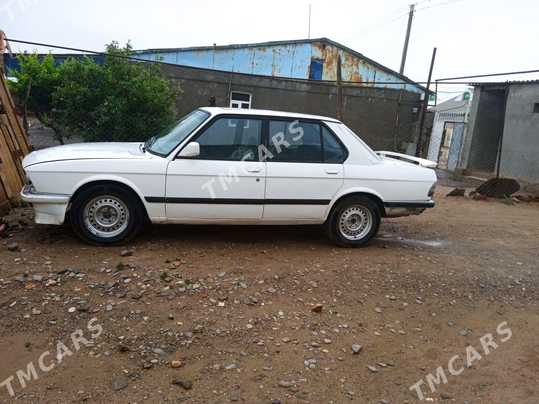 BMW 520 1987 - 24 000 TMT - Tejen - img 3