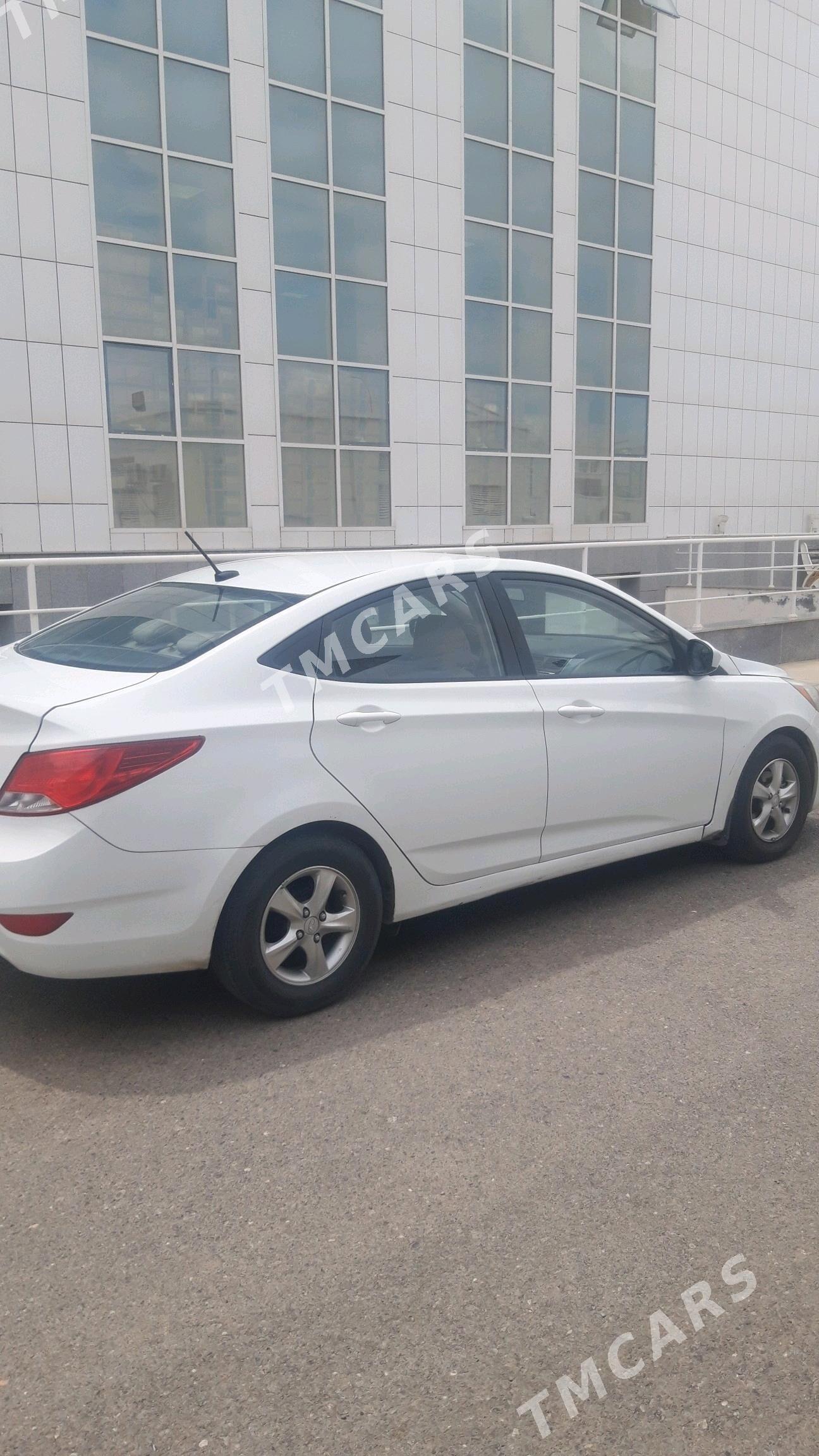 Hyundai Accent 2016 - 149 000 TMT - Ашхабад - img 2