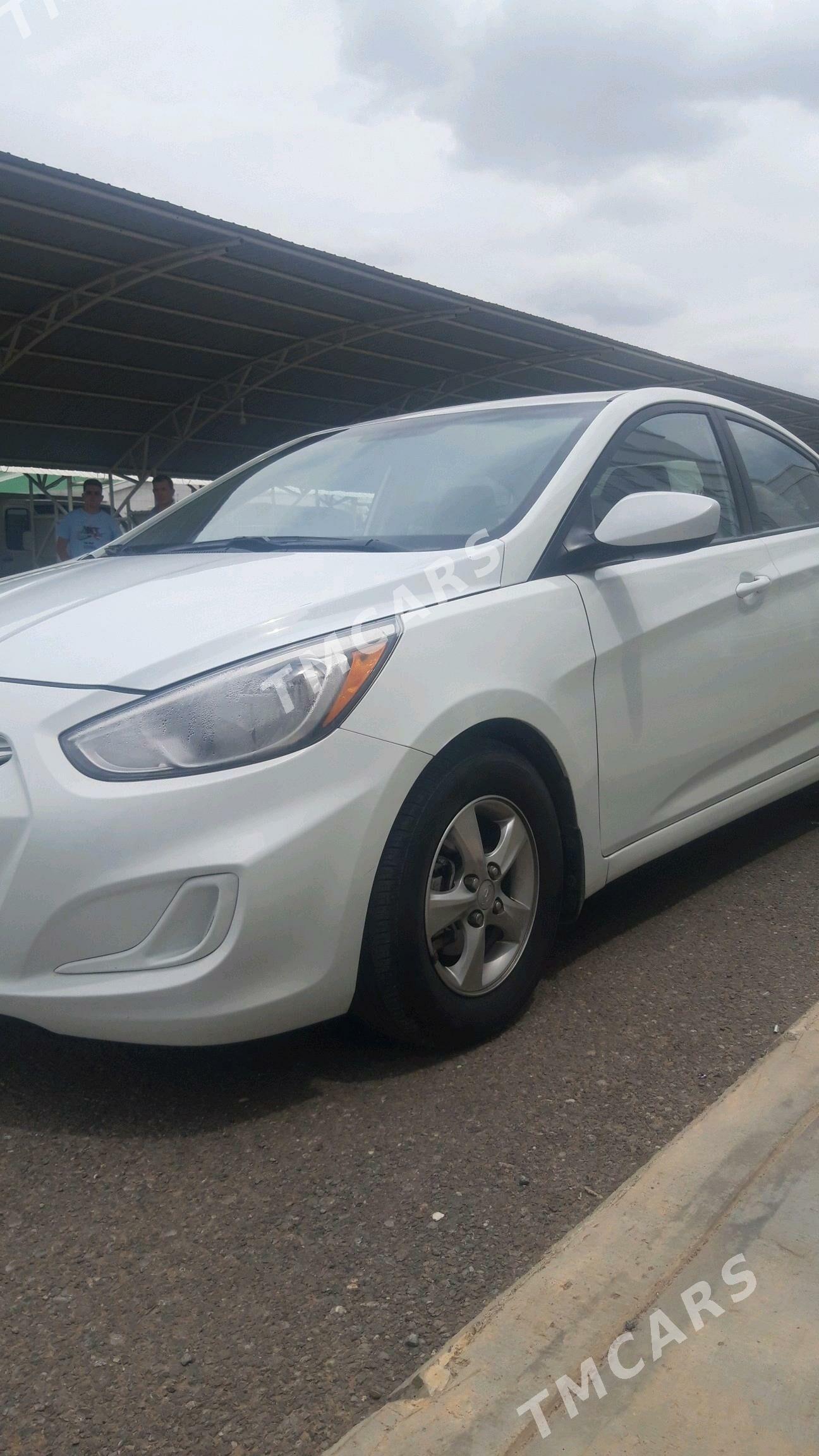 Hyundai Accent 2016 - 145 000 TMT - Aşgabat - img 6