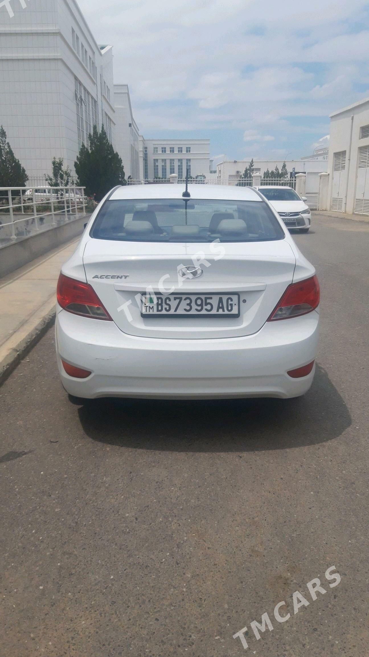 Hyundai Accent 2016 - 145 000 TMT - Aşgabat - img 7