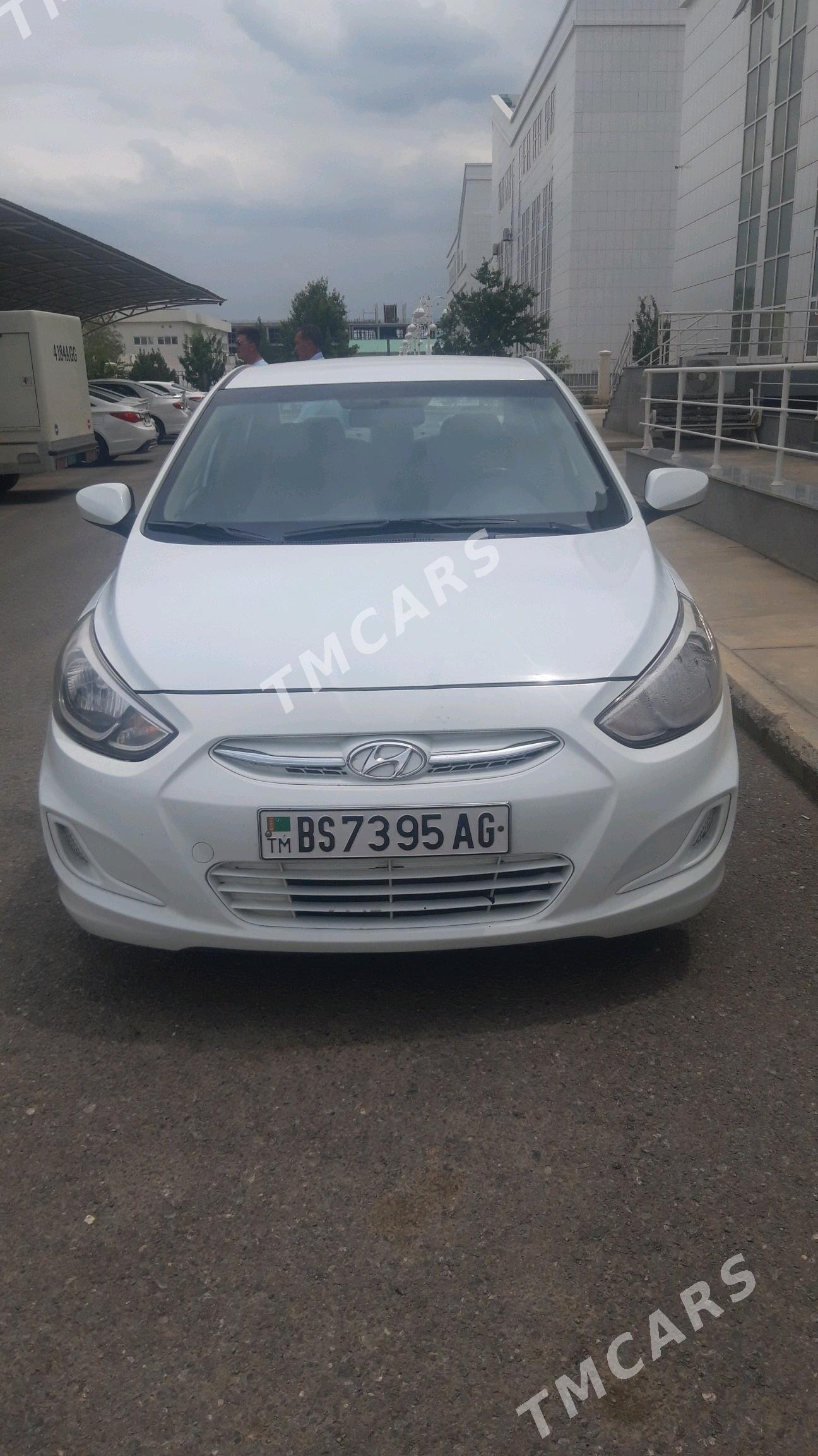 Hyundai Accent 2016 - 145 000 TMT - Aşgabat - img 8