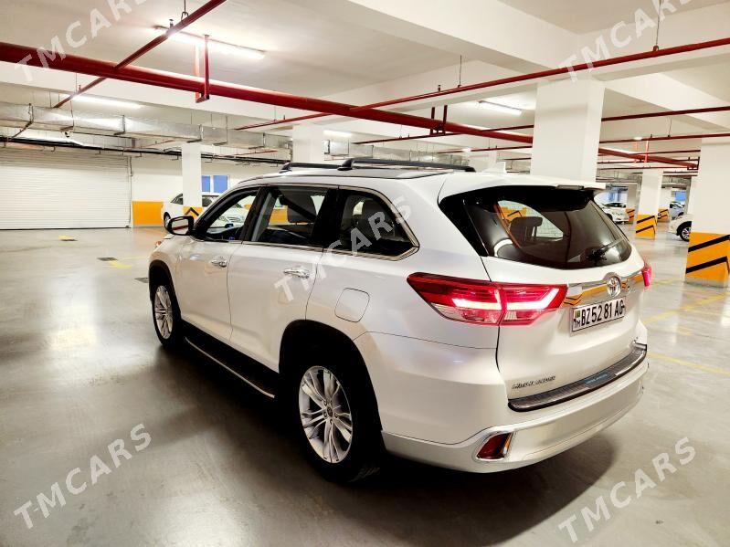 Toyota Highlander 2019 - 490 000 TMT - Köşi - img 4