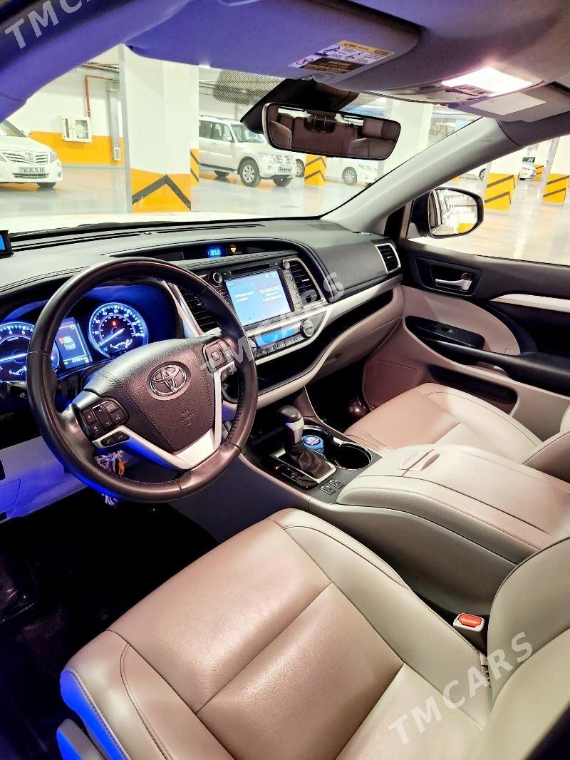 Toyota Highlander 2019 - 490 000 TMT - Кëши - img 6