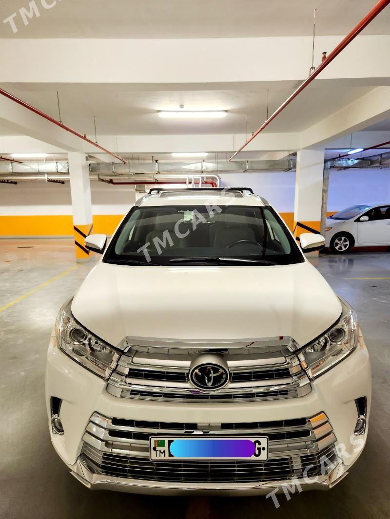 Toyota Highlander 2019 - 490 000 TMT - Köşi - img 2