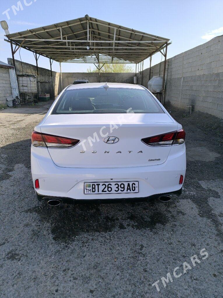 Hyundai Sonata 2019 - 230 000 TMT - Gökje - img 3