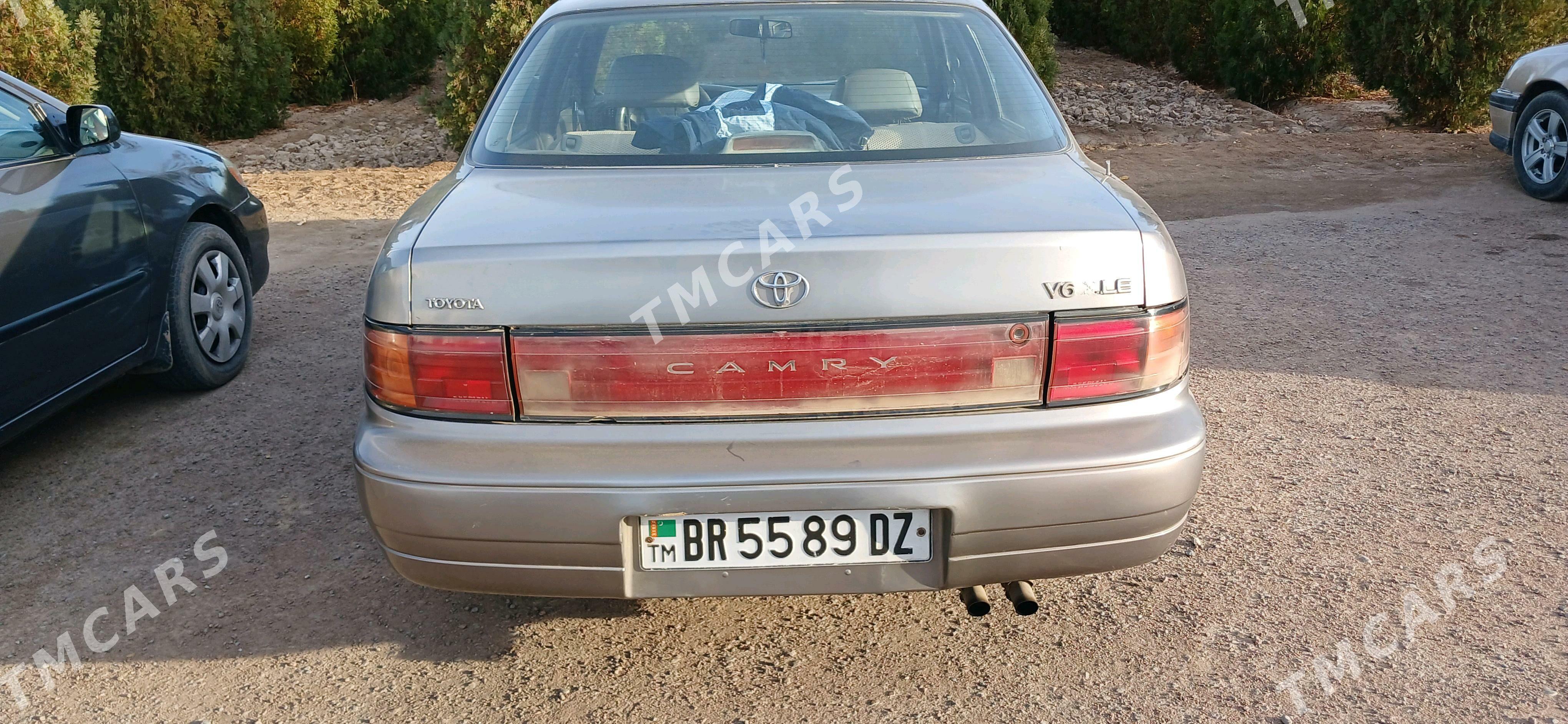 Toyota Camry 1992 - 50 000 TMT - Дашогуз - img 2