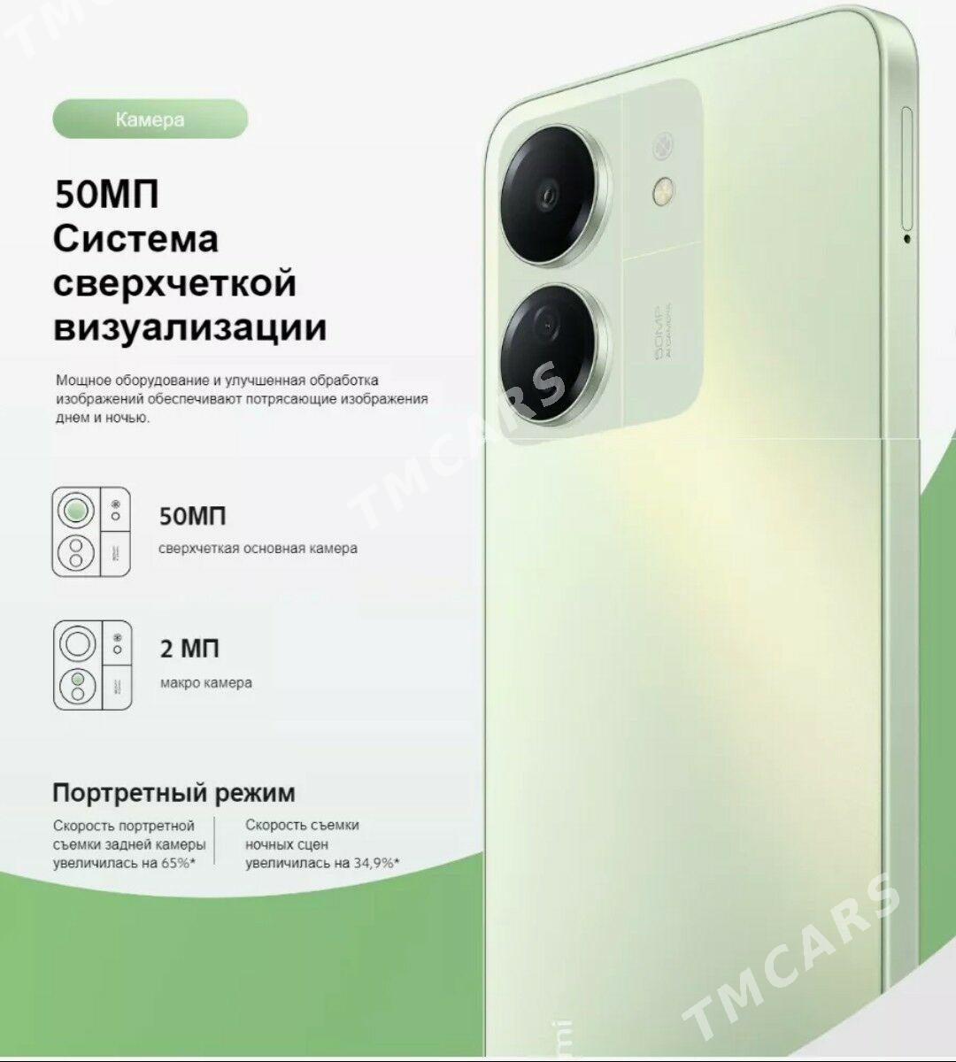 KREDIT REDMI 13C - Aşgabat - img 5