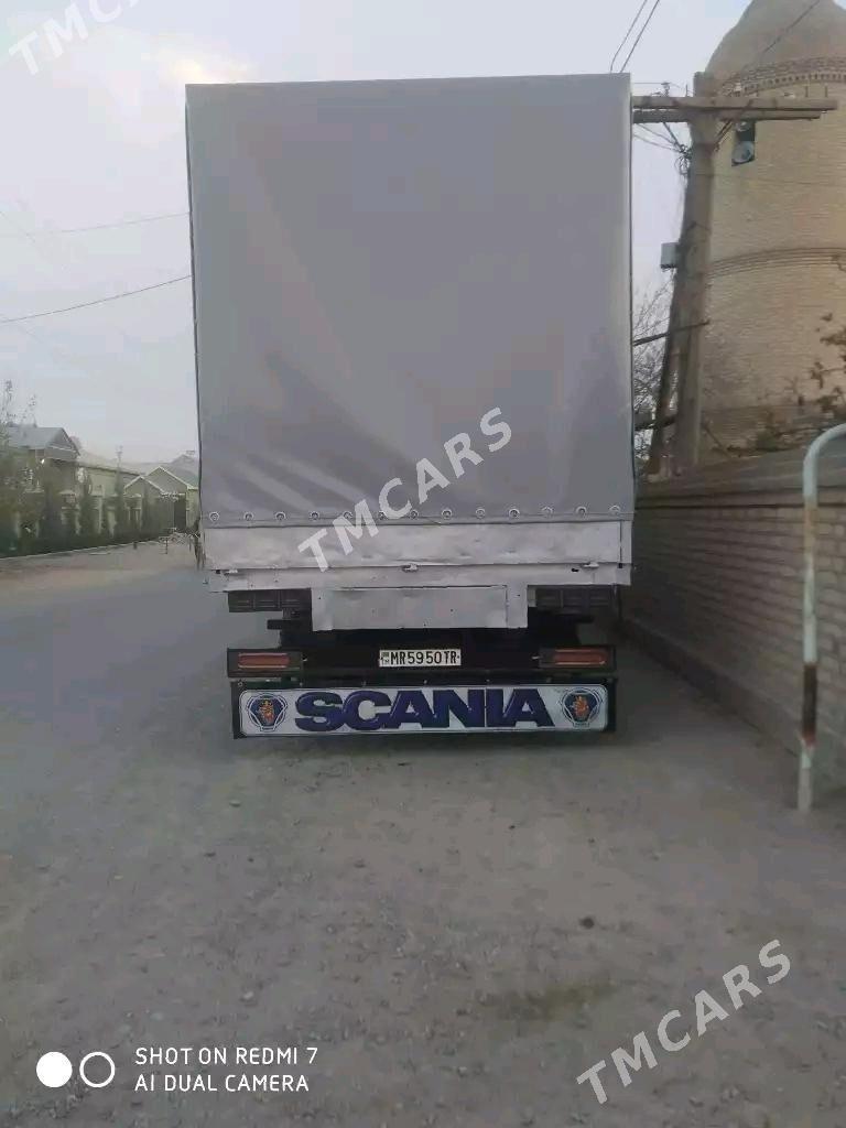 Scania Truck 1998 - 580 000 TMT - Мары - img 2