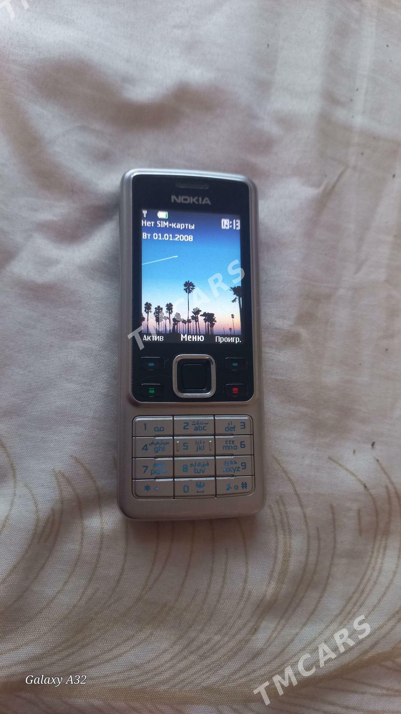 Nokia 63 00 - Aşgabat - img 2
