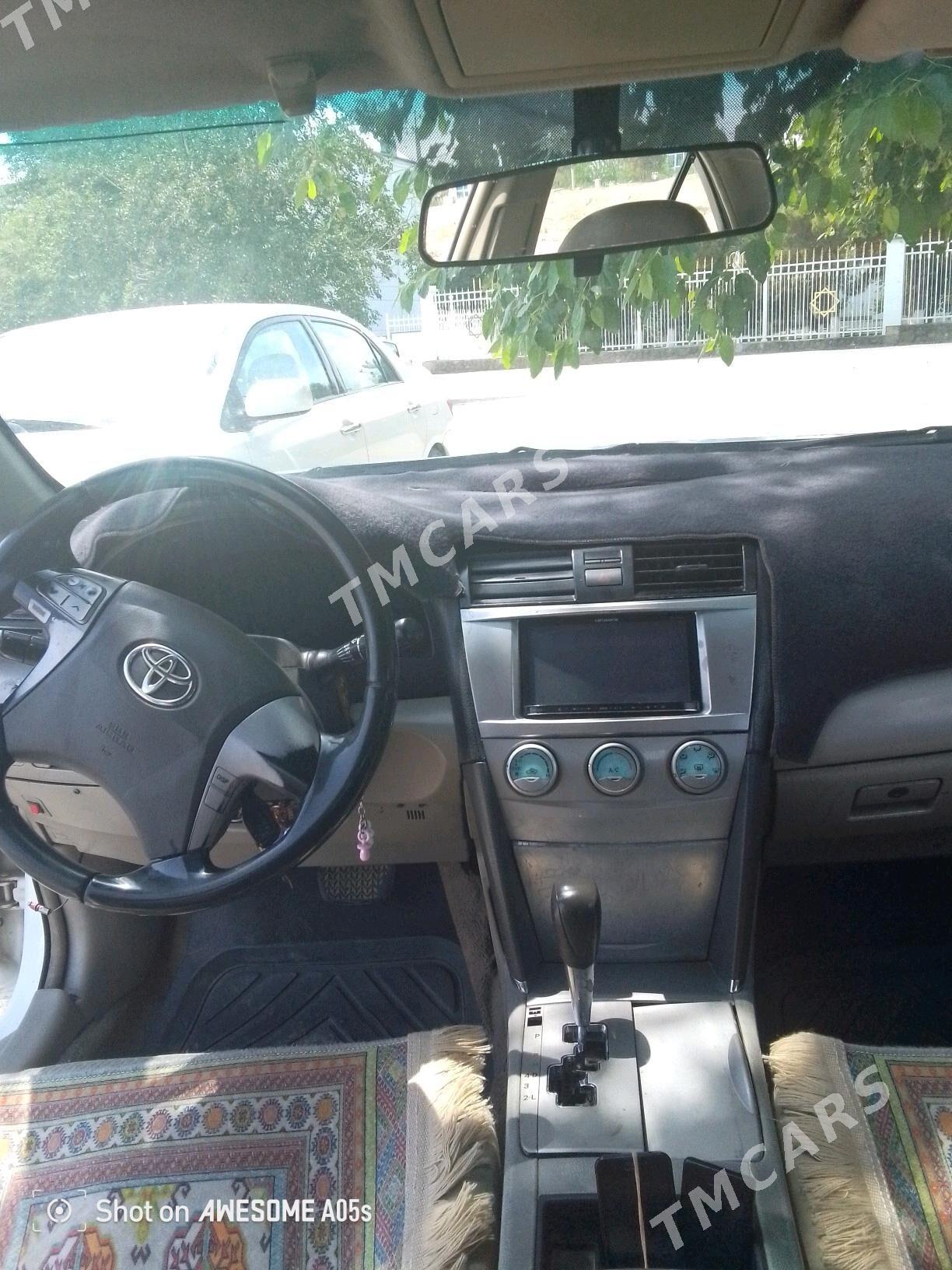 Toyota Camry 2008 - 110 000 TMT - Aşgabat - img 7