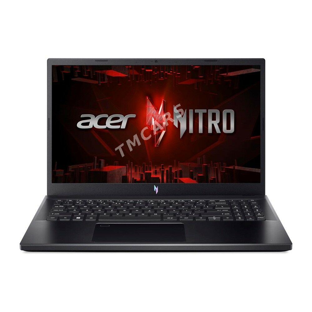 ACER NITRO CORE I7 RTX 4050 - Ашхабад - img 3