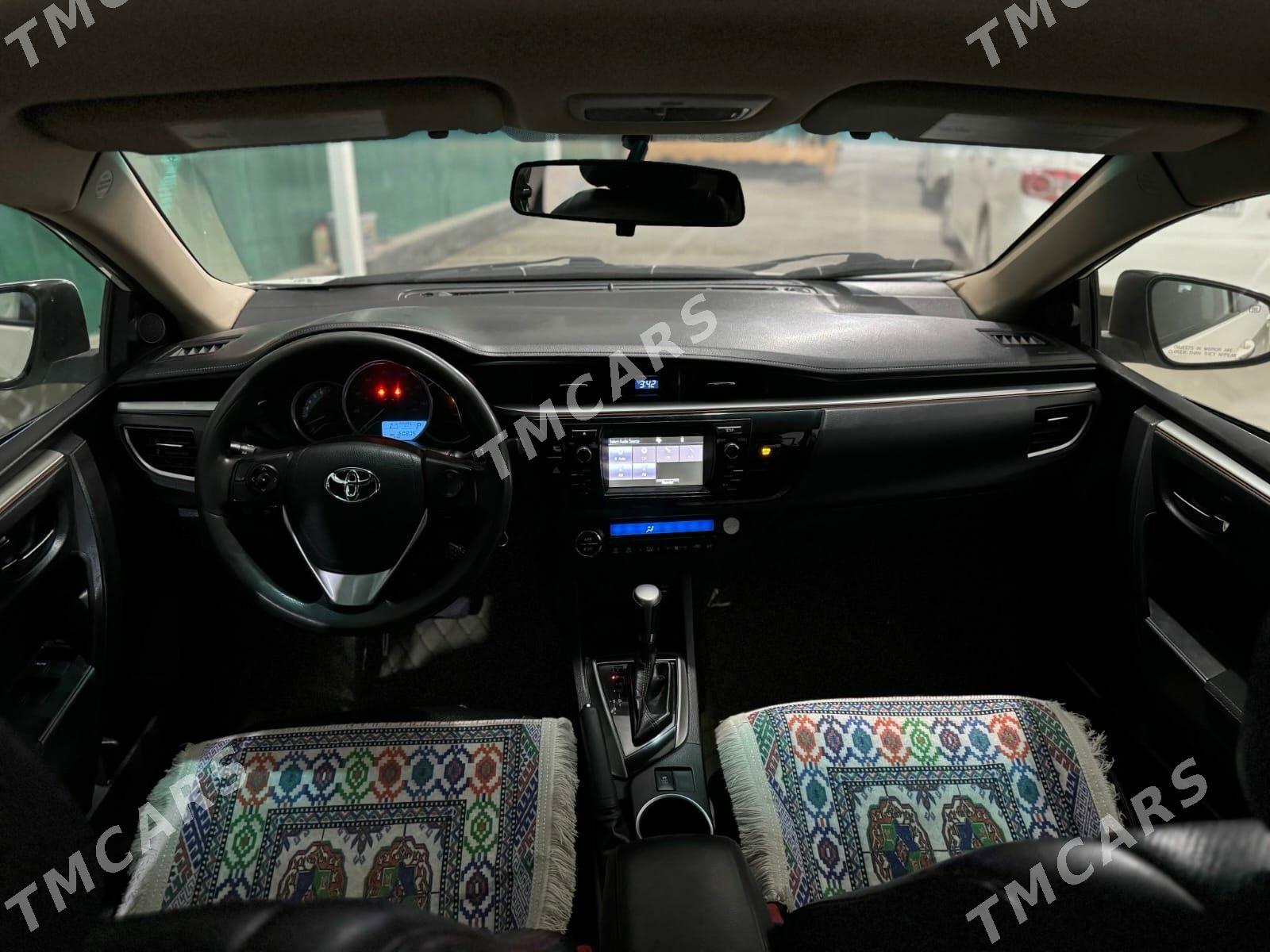 Toyota Corolla 2014 - 160 000 TMT - Ашхабад - img 3