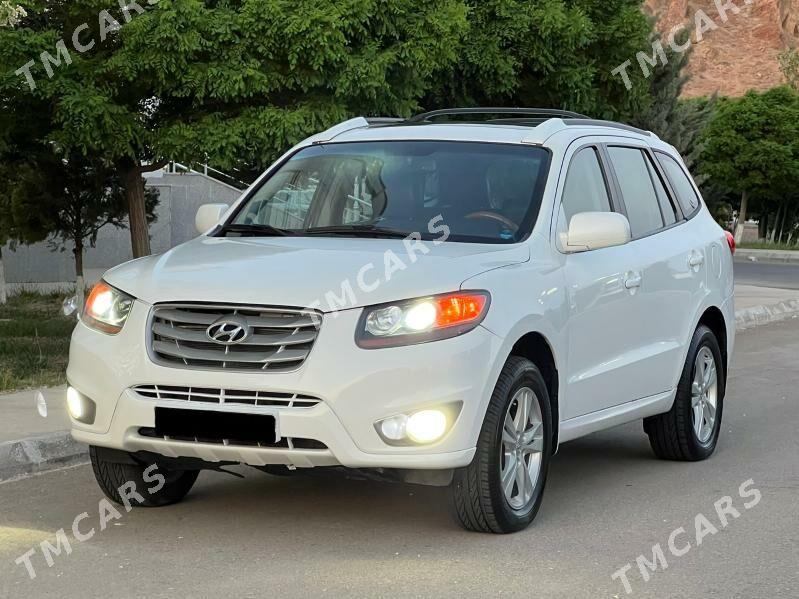 Hyundai Santa Fe 2010 - 220 000 TMT - Türkmenbaşy - img 3