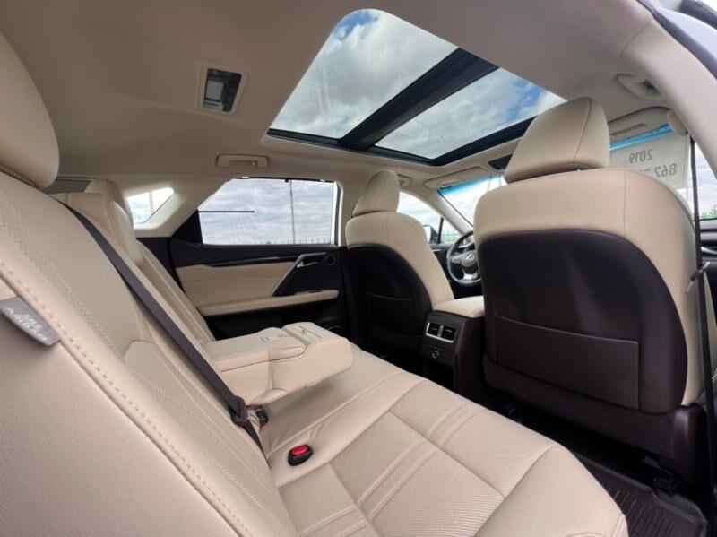 Lexus RX 350 2019 - 760 000 TMT - Ашхабад - img 8