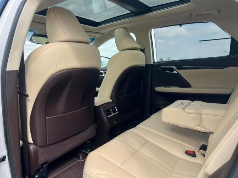 Lexus RX 350 2019 - 760 000 TMT - Ашхабад - img 9