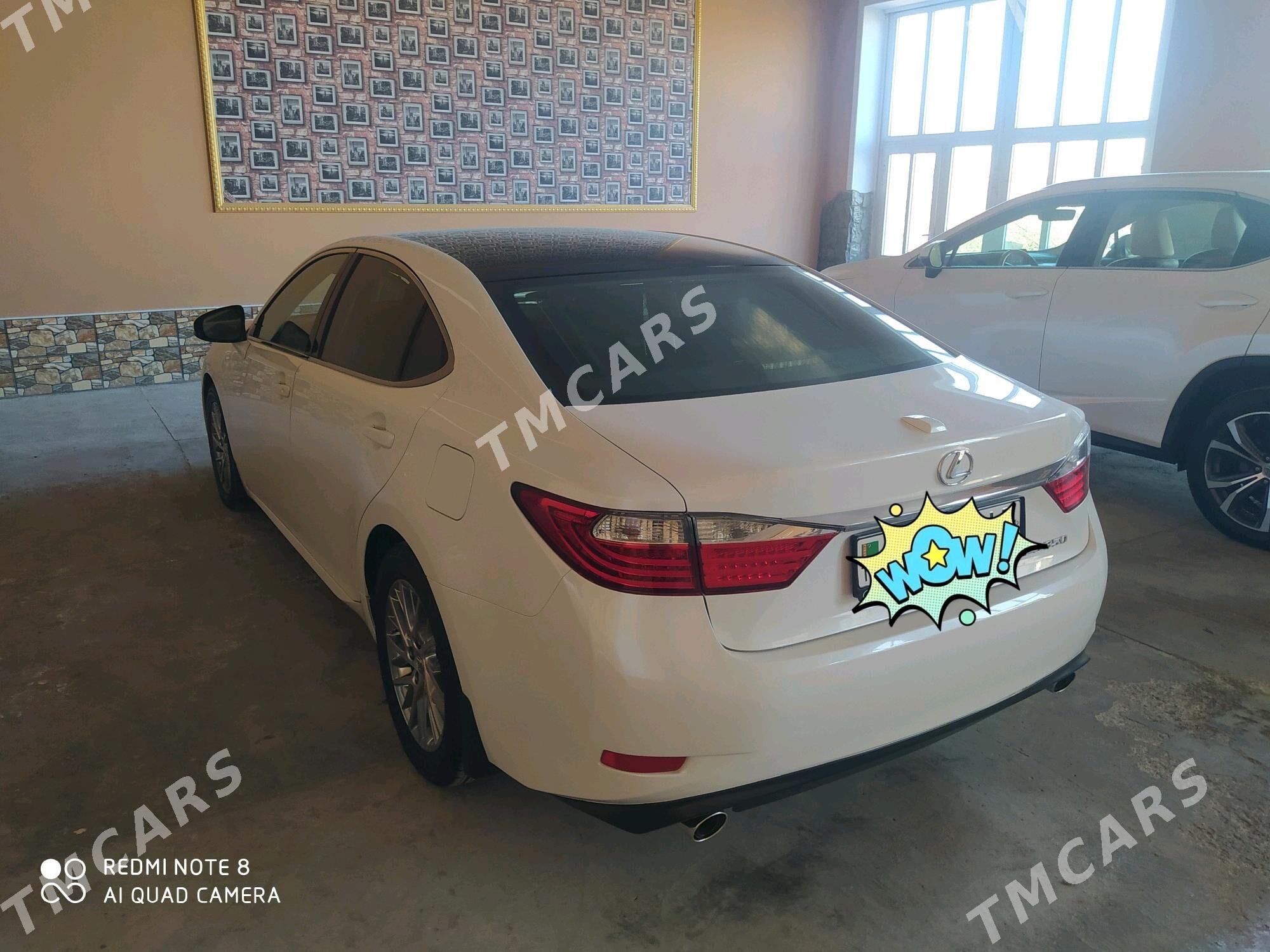 Lexus ES 350 2014 - 350 000 TMT - Türkmenabat - img 3