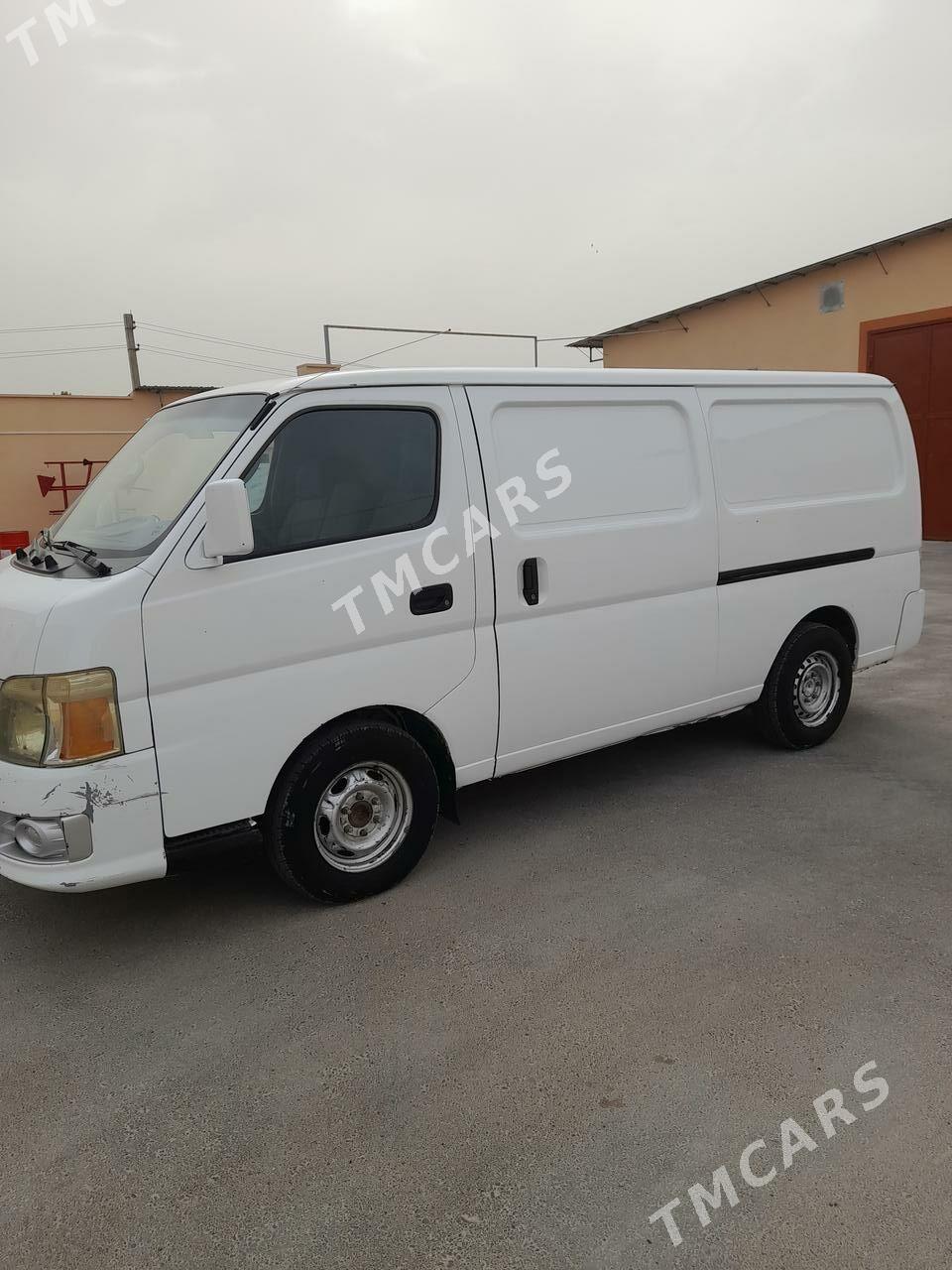 Nissan Urvan 2009 - 120 000 TMT - Mary - img 2