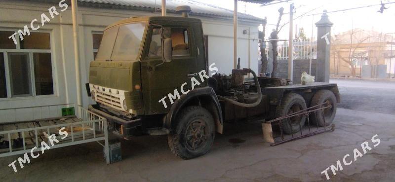 Kamaz 5410 1989 - 130 000 TMT - Гёкдепе - img 2