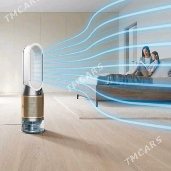 dyson очиститель увлажнитель - ул. Московская (10 йыл абаданчылык ш.) - img 2