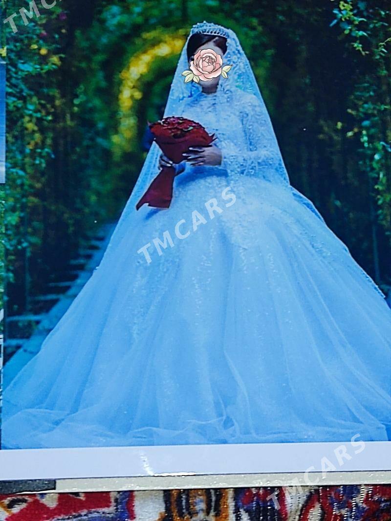 свадебные платья - Aşgabat - img 2