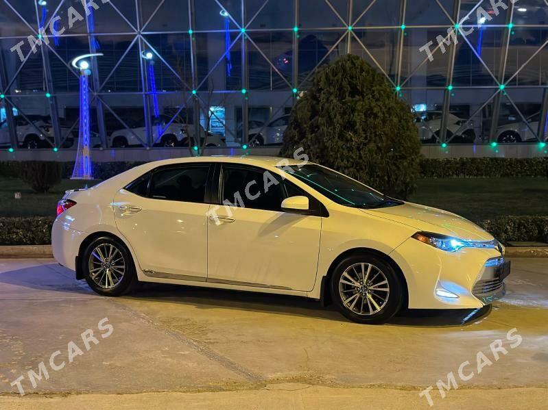 Toyota Corolla 2018 - 220 000 TMT - Aşgabat - img 2