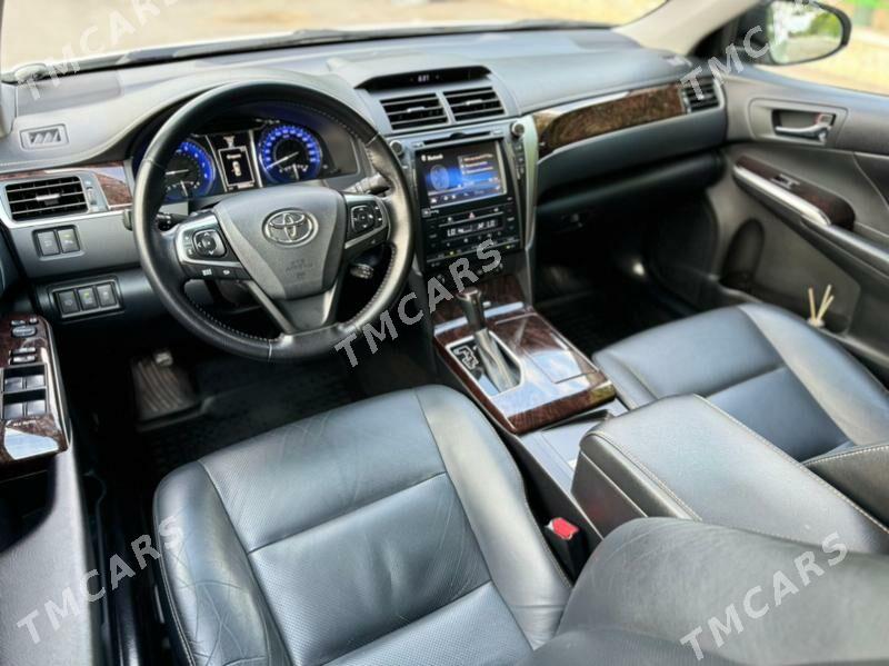 Toyota Camry 2016 - 500 000 TMT - Aşgabat - img 7