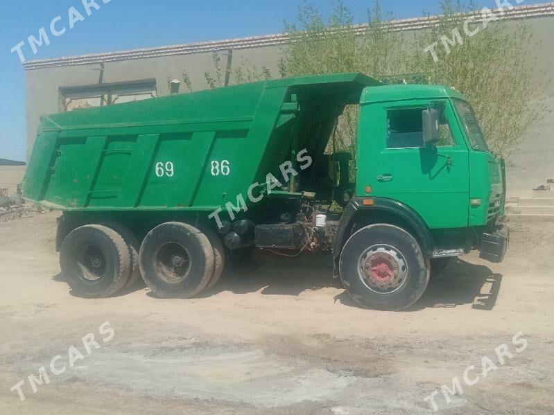 Kamaz 6520 2000 - 150 000 TMT - Köneürgenç - img 4