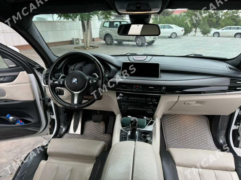 BMW X6 M 2017 - 1 170 000 TMT - Aşgabat - img 10