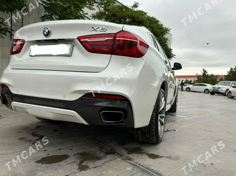 BMW X6 M 2017 - 1 170 000 TMT - Ашхабад - img 4