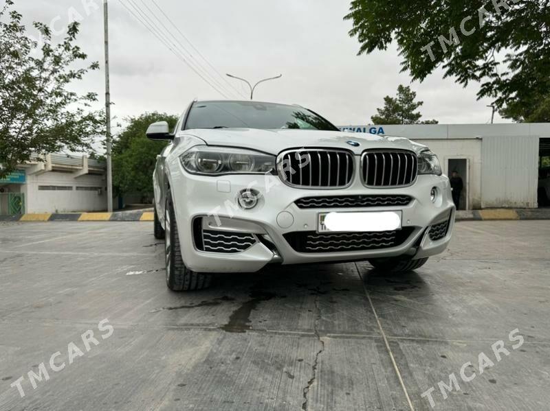 BMW X6 M 2017 - 1 170 000 TMT - Aşgabat - img 7