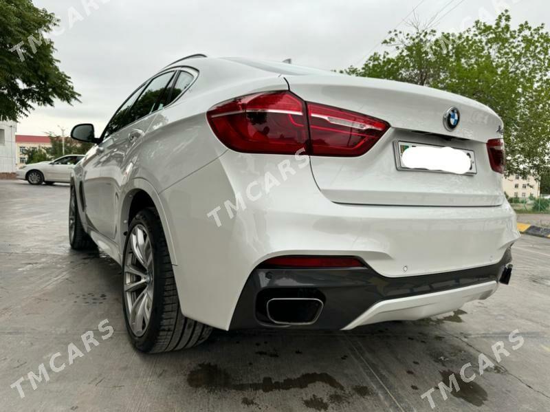 BMW X6 M 2017 - 1 170 000 TMT - Aşgabat - img 8